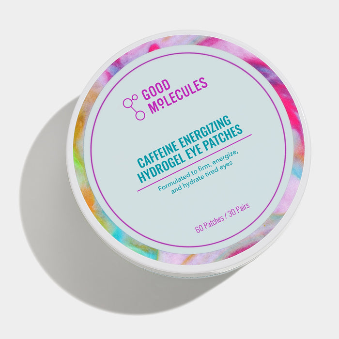 Caffeine Energizing Hydrogel Eye Patches J8